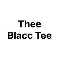 Thee Blacc Tee