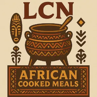 LCN African Cooked Meals