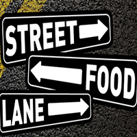Street Food Lane