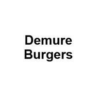 Demure Burgers