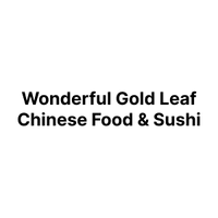 Wonderful Gold Leaf Chinese Food & Sushi
