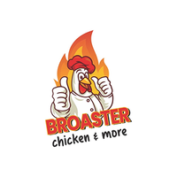Broaster Chicken