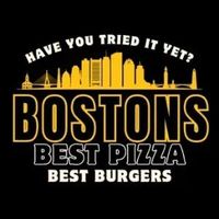 Bostons Best Pizza Best Burgers