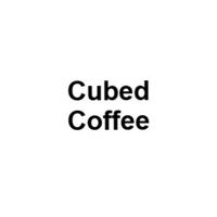 Cubed Coffee