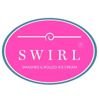 Swirl Smashed & Rolled Ice Cream