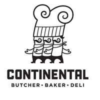 Continental Butcher Baker Deli