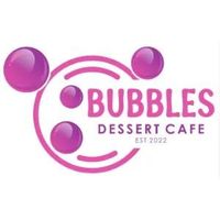 Bubbles Dessert Cafe