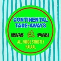 Continental Take Aways