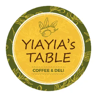 Yiayia's Table