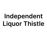 Independent Liquor Thistle (Over 18 Only)
