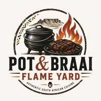 Pot & Braai Flame Yard