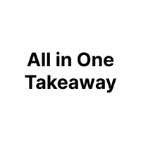 All In One Takeaway