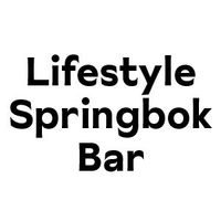 Lifestyle Springbok Bar Sinoville