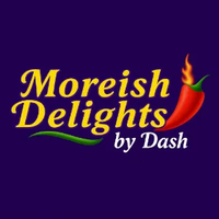 Moreish Delights By Dash
