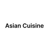 Asian Cuisine