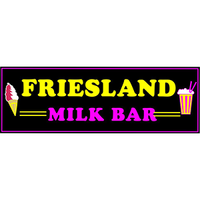Friesland Milk Bar Grahamstown