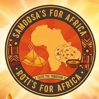 Rotis & Samoosas For Africa
