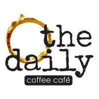 The Daily Coffee Cafe Olive Wood