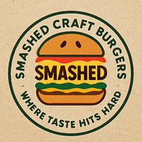Smashed Craft Burger