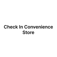 Check In Convenience Store