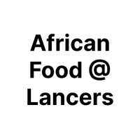 African Food @ Lancers