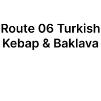 Route 06 Turkish Kebap & Baklava