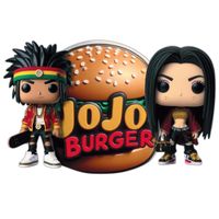 Jojo Burger