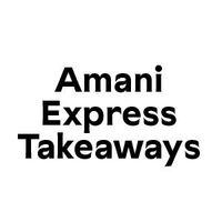 Amani Express Take Aways