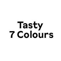 Tasty 7 Colours