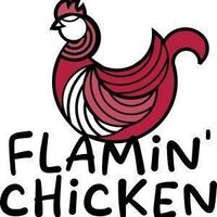 Flamin' Chicken Ottery