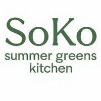 Soko Summer Greens Kitchen