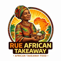 Rue African Takeaway Food