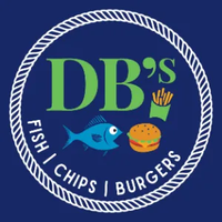 DBS Fish Chips Burgers