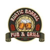 Rustic Barrel
