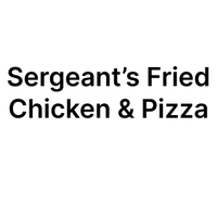 Sergeants Fried Chicken & Pizza