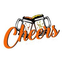 Cheers Vredenburg
