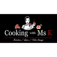 Cooking With Ms K