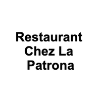 Restaurant Chez La Patrona
