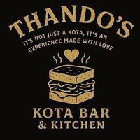 Thando's Kota Bar & Kitchen