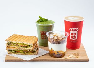 vida e caffè near me