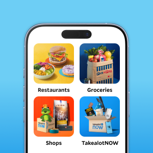 Download the Mr D app