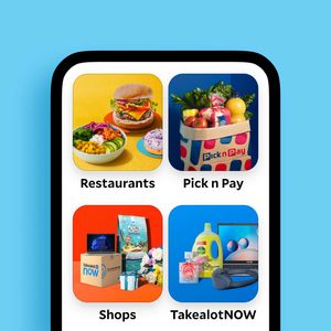 Download the Mr D app