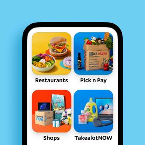 Download the Mr D app