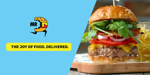 Burgers Delivery Near Me | Order online | Mr D Food