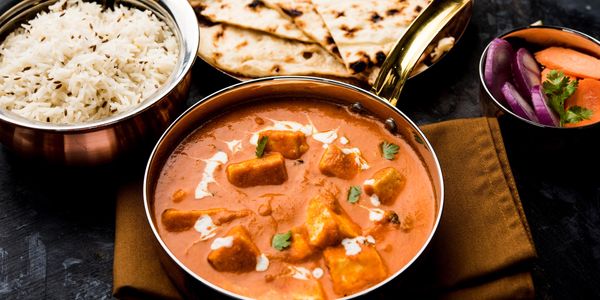 Indian Food delivery straight to your door