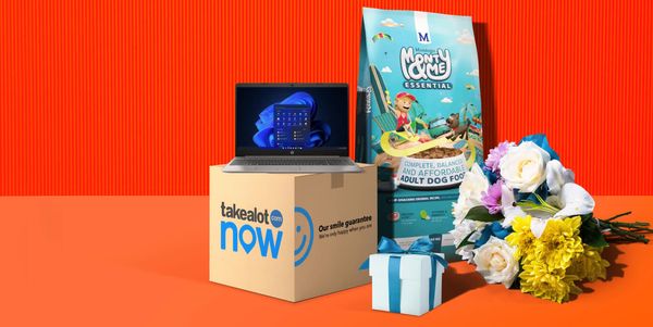 Shop takeout, Pick n Pay groceries, pet care, liquor, gifting & more