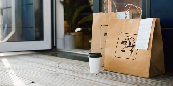 Stay home and Eat Out  