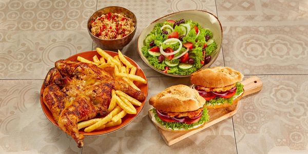 Senhor Peri Peri near me