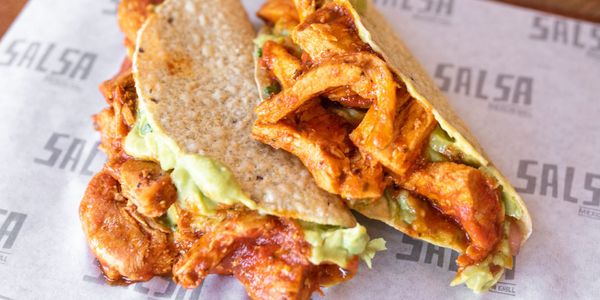 Salsa Mexican Grill near me