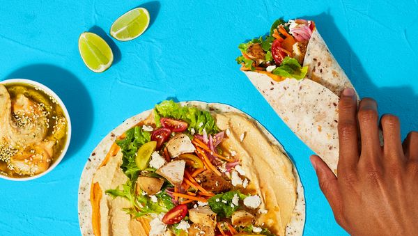 Greek Food delivery straight to your door